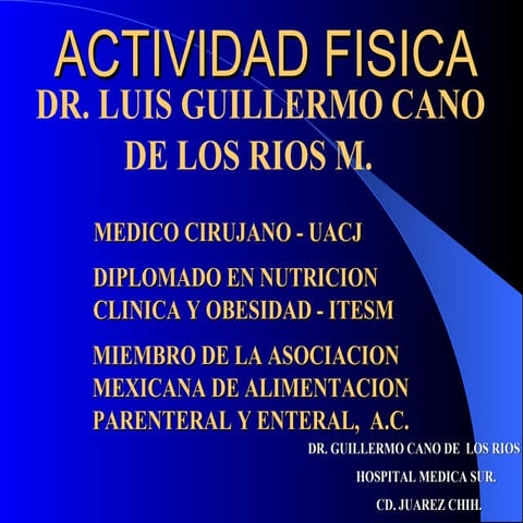 Actividad