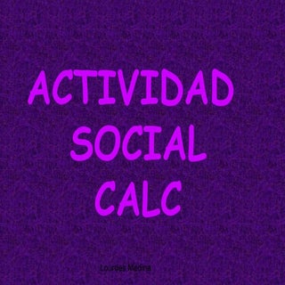 Actividad