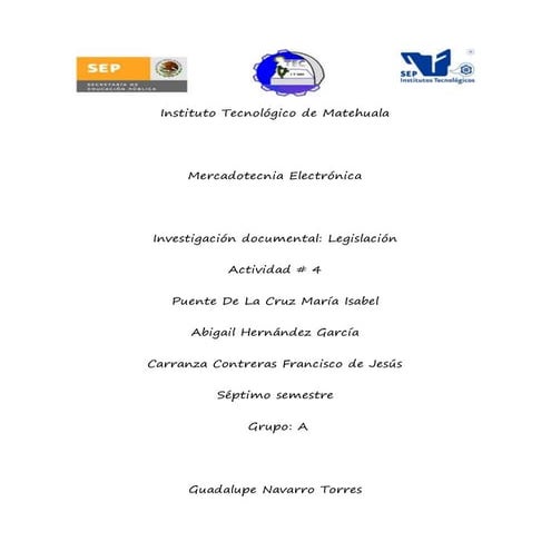 Actividad 4 en equipo