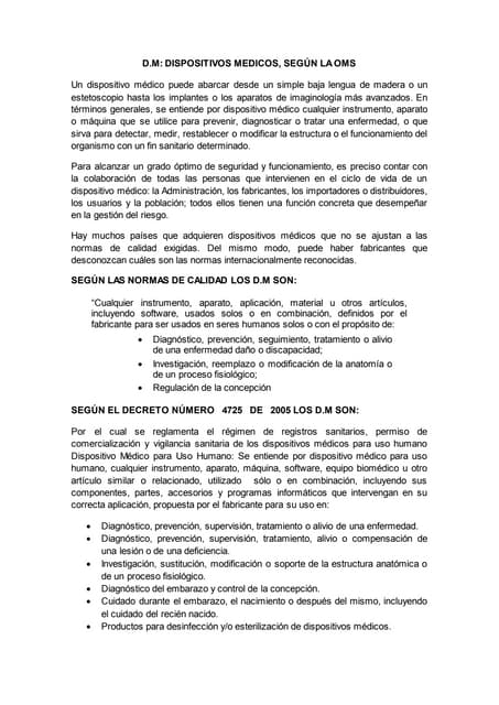 Actividad con-los-dispositivos-medicos