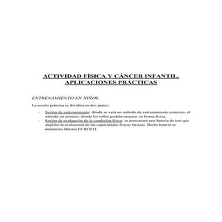 Actividad física-y-cáncer-infantil....