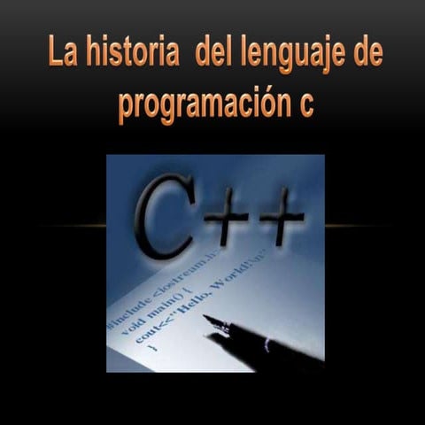 Lenguaje C++