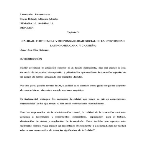 Actividad 11. márquez erwin. resumen de capitulo 3. tendencias de la educació...