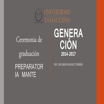 INVITACION GRADUACION