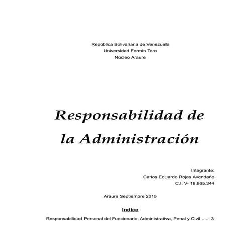 Actividad 12   responsabilidad de la administración