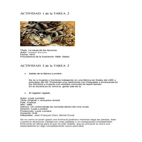 Actividad 1 de la tarea 2