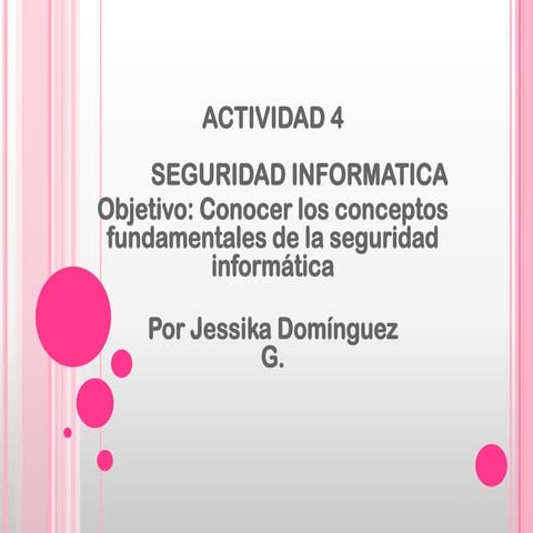 Actividad 1 seguridad informatica
