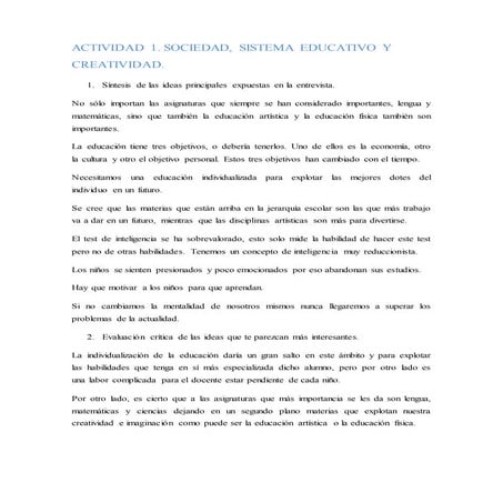 Actividad 1 sociología