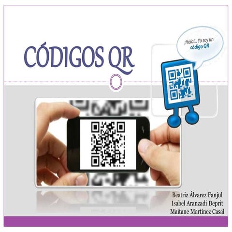 Codigos bidimensionales | ODP