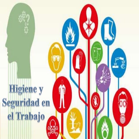 Higiene y Seguridad en el Trabajo