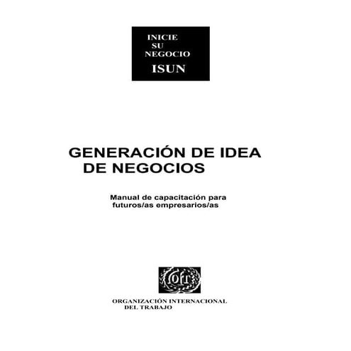 Actividad 2 idea de negocio | DOCX