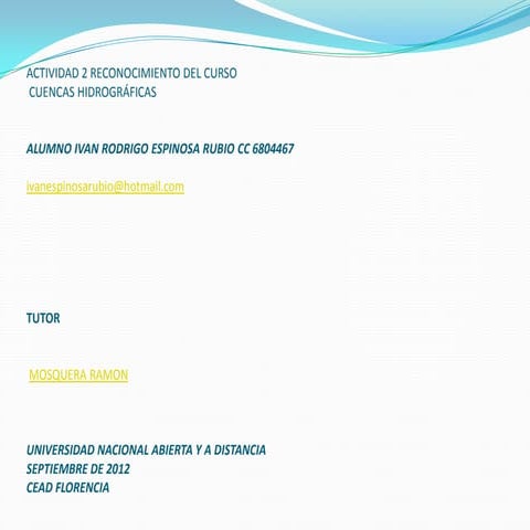  ivan rodrigo espinosa rubio Actividad 2 reconocimiento del curso
