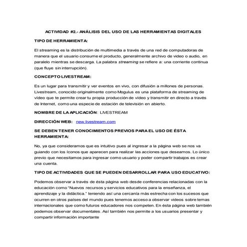 Actividad 2 tics EquipoLine