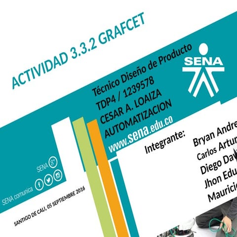 Explicación del funcionamiento de gracef, con ejemplos | PPTX
