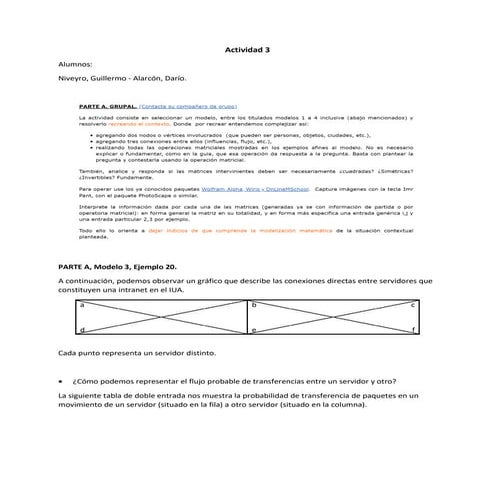 Actividad 3 - Unidad 2 - Niveyro - Alarcon