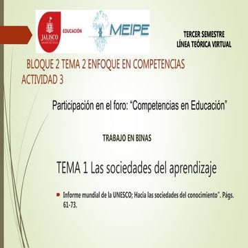 Actividad 3 aspectos basicos de la formacion basada en competencias