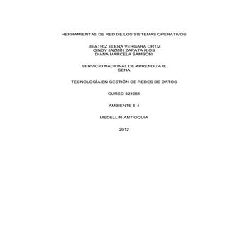 Actividad 3 herramientas administra...