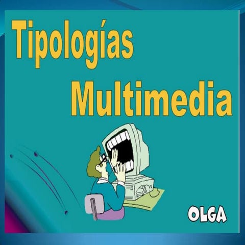 TIPO LOGIA MULTIMEDIA