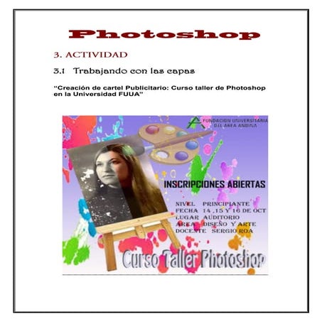 Actividad 4.1 photoshop