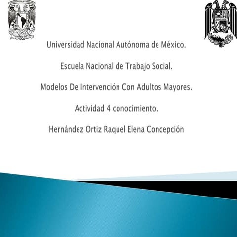 Actividad 4 conocimiento