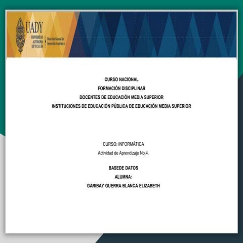 Actividad4 garibay blanca