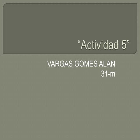 Instrumento y Unidad de Medida