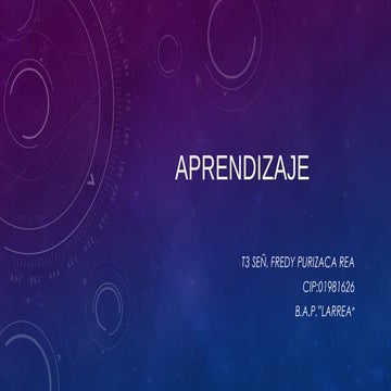 Actividad 5.1 Aprendizaje