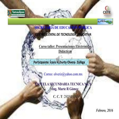 Actividad5 Desarrollo Sostenible del Agua