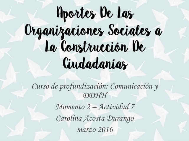 Actividad 7