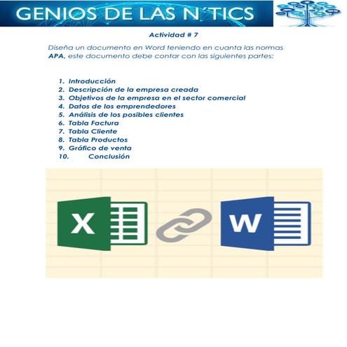 Actividad 7 grado 10