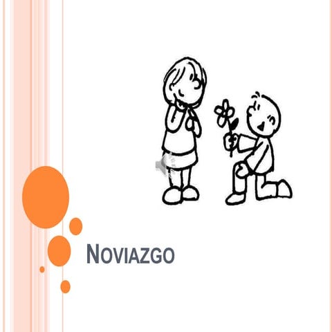 El noviazgo actualmente.