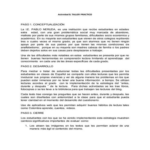 Actividad 8.docx   taller practico