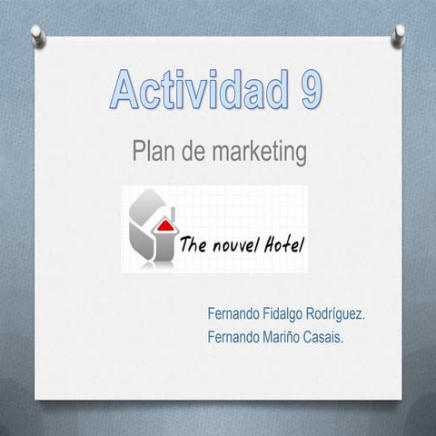 Actividad 9