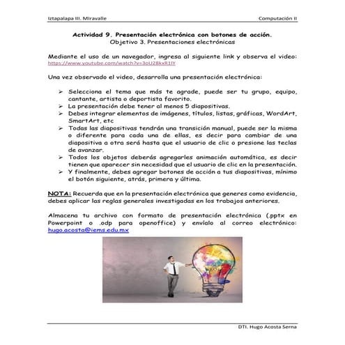 Actividad9 botones accion