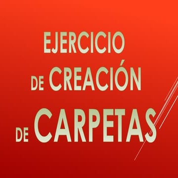 Actividad asistida tercero