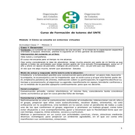 Actividad clase 7  módulo 3 imelda cuevasmuñoz