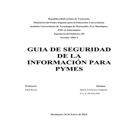 BYOD - Retos de seguridad | PDF