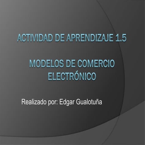 Actividad de aprendizaje 1.5