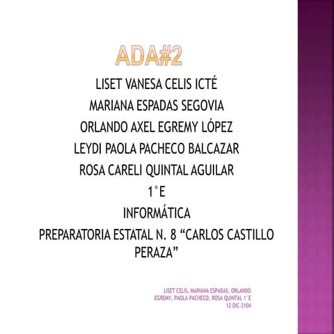 ADA 2