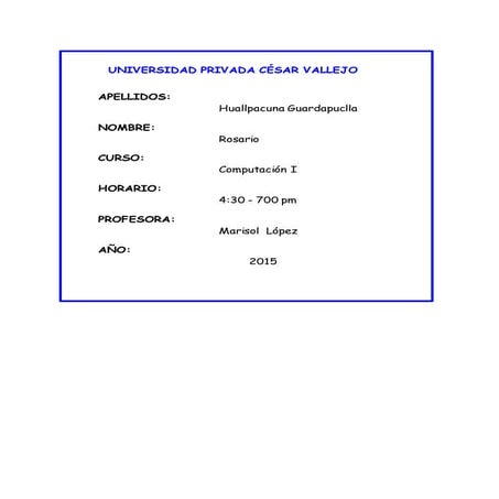 Actividad de aprendizaje 8