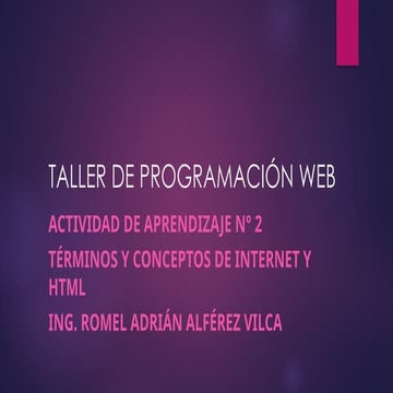 TALLER DE PROGRAMACIONNNNNNNNNNNNNNNNNNN