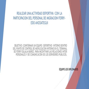 Actividad de cultura_organizacional