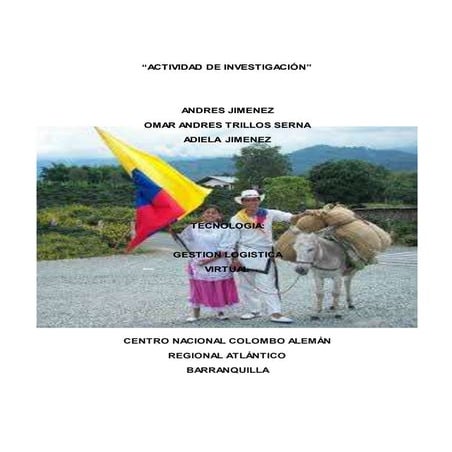 Actividad de investigacion
