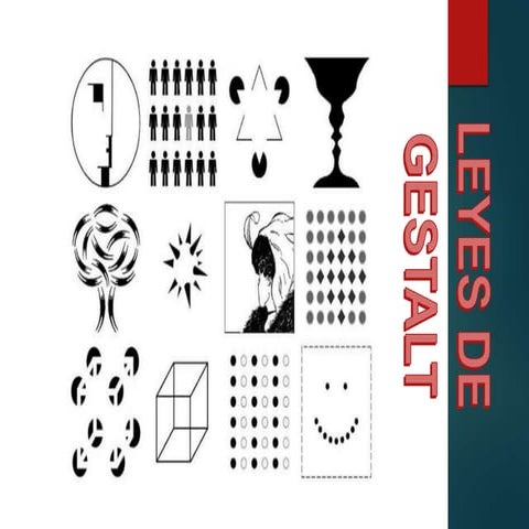 Actividad de (Las Leyes de Gestalt) | PPT