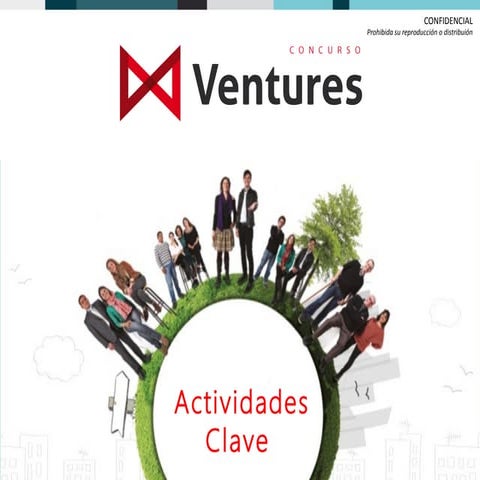 Actividades Clave