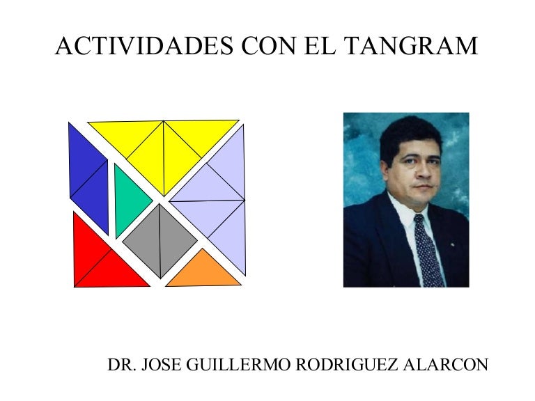 niño tangram