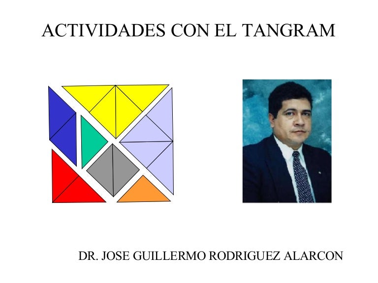 tangram pequeño
