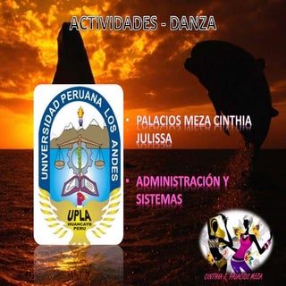 TECNICAS DE LA DANZA