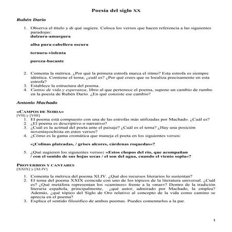 Actividades antologia poetica_s._xx