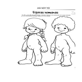 Actividades asi soy yo